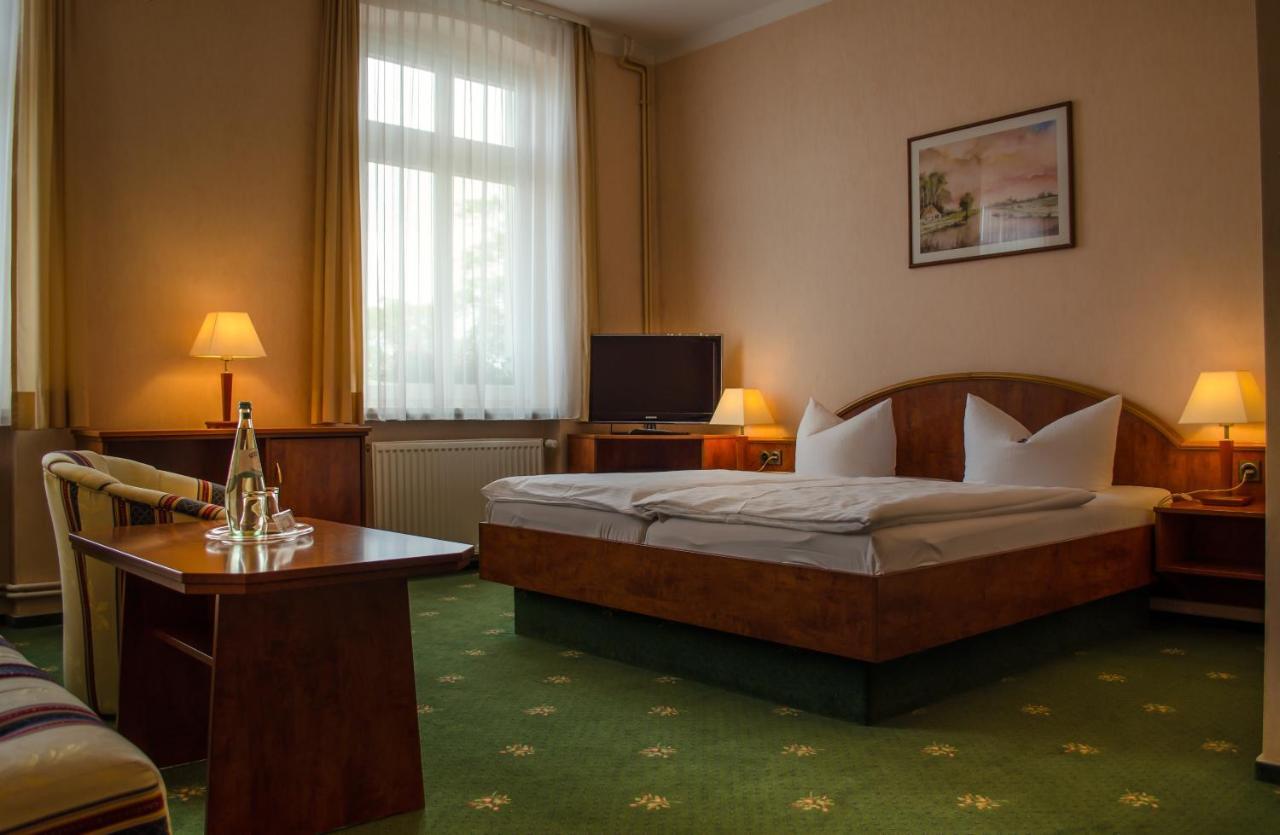 Hotel Meereswelle - Anno 1875 Heringsdorf  Esterno foto