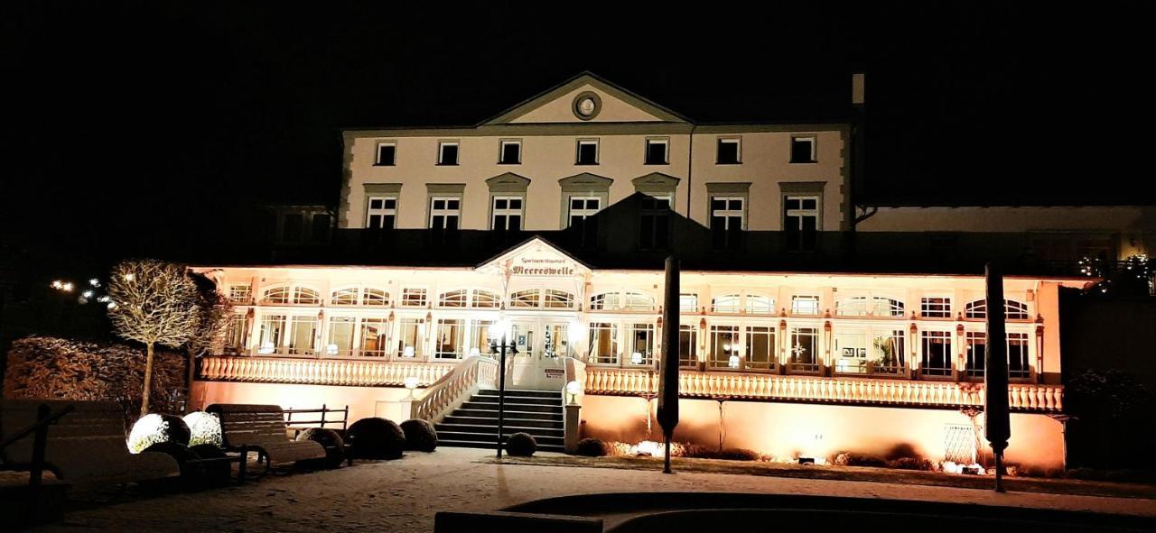 Hotel Meereswelle - Anno 1875 Heringsdorf  Esterno foto