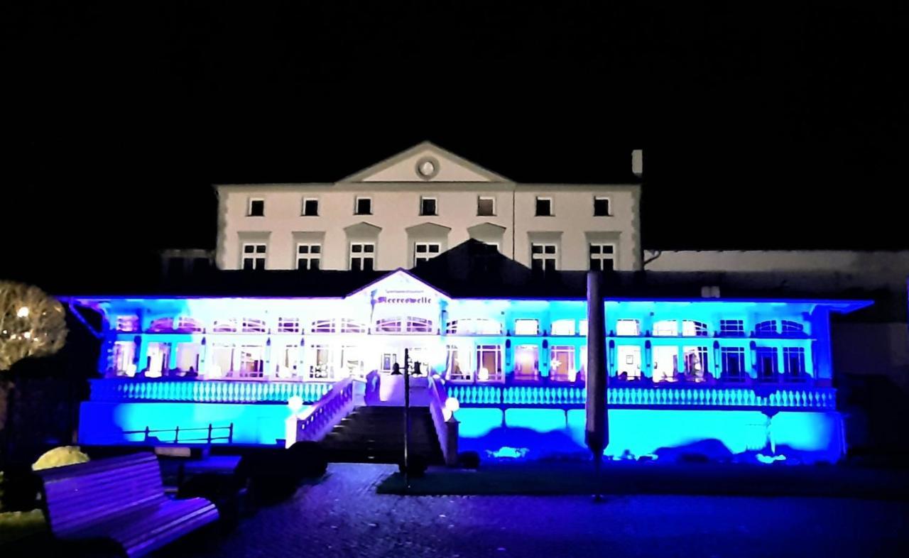 Hotel Meereswelle - Anno 1875 Heringsdorf  Esterno foto