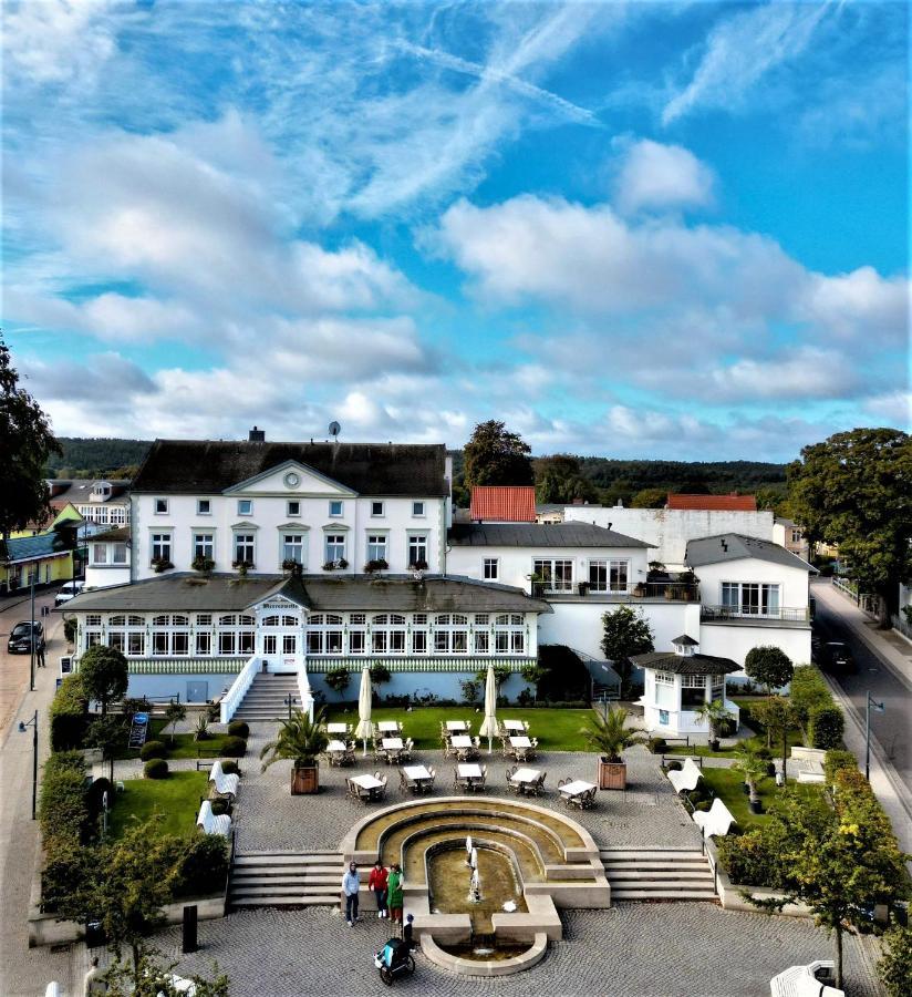 Hotel Meereswelle - Anno 1875 Heringsdorf  Esterno foto